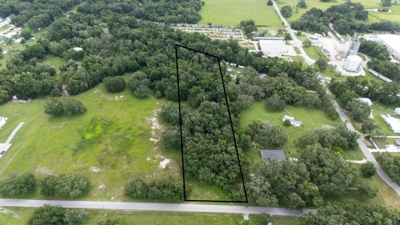 Forbes Rd., Zephyrhills, FL 33540