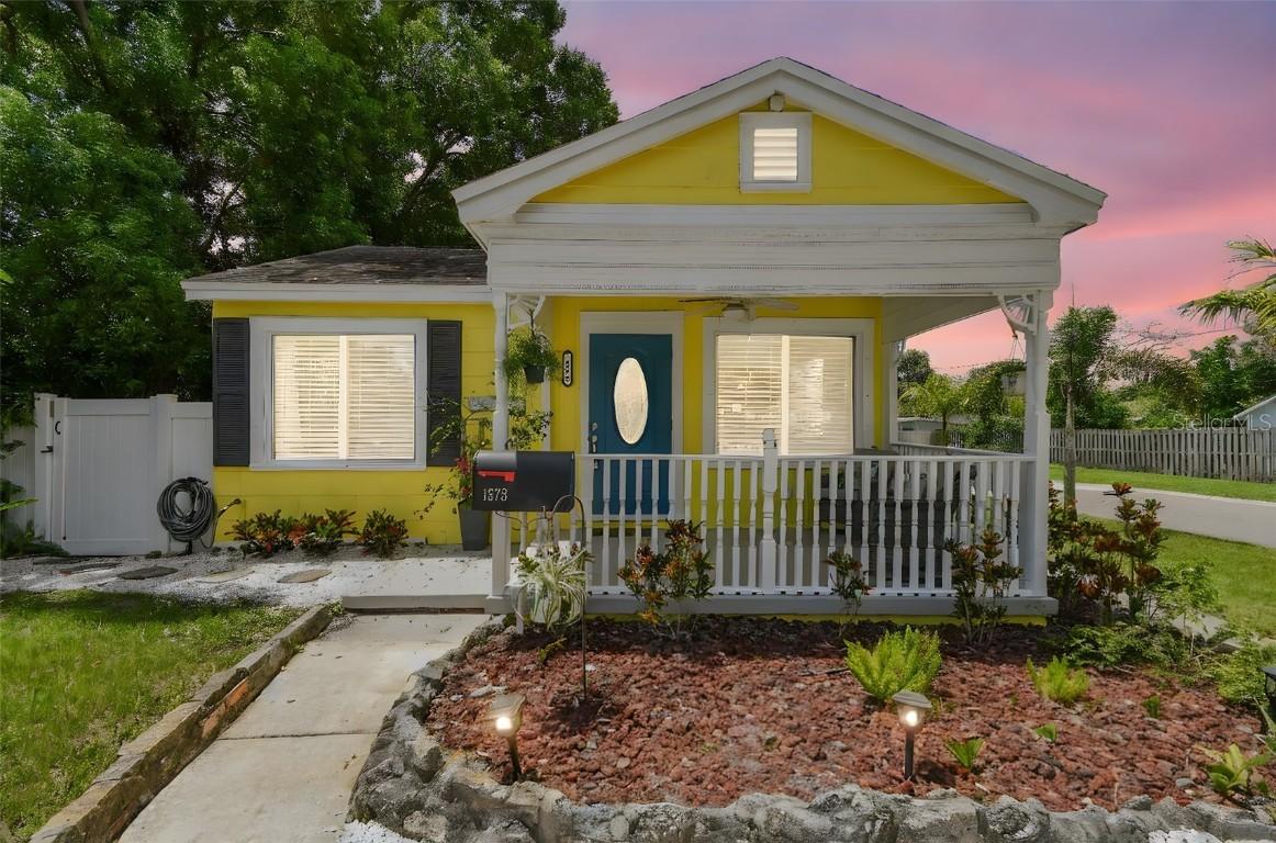 1678 27th Ave., St Petersburg, FL 33713
