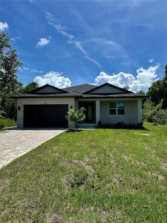 107 Bebb Ct., Rotonda West, FL 33947