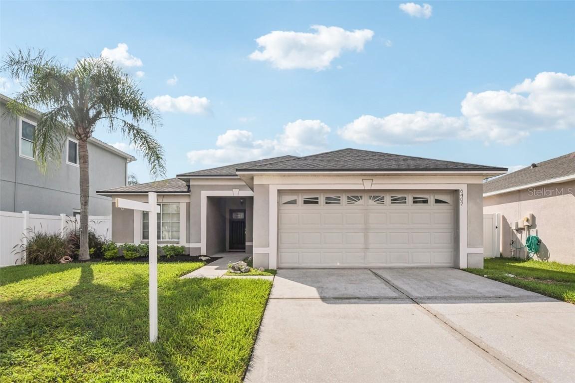 6407 Sushi Ct., Wesley Chapel, FL 33545