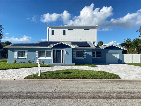 New Homes with Gulf Access in Indian Rocks Beach: July 21st to July 27th
