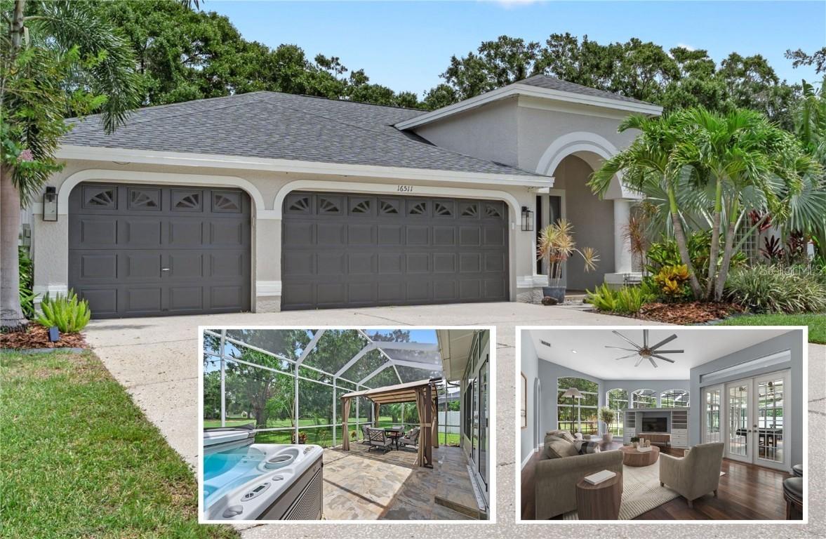 16511 Turnbury Oak Dr., Odessa, FL 33556