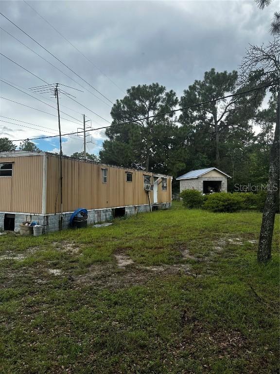 3652 Grady Johnson Rd., Crestview, FL 32539