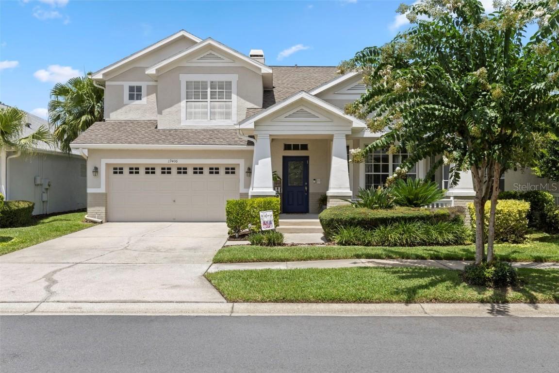 19406 Golden Slipper Pl., Lutz, FL 33558