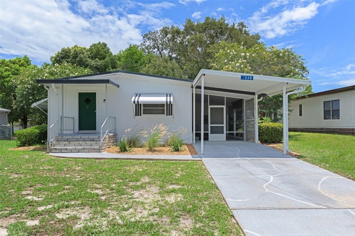 7538 Fairlane Ave., Brooksville, FL 34613