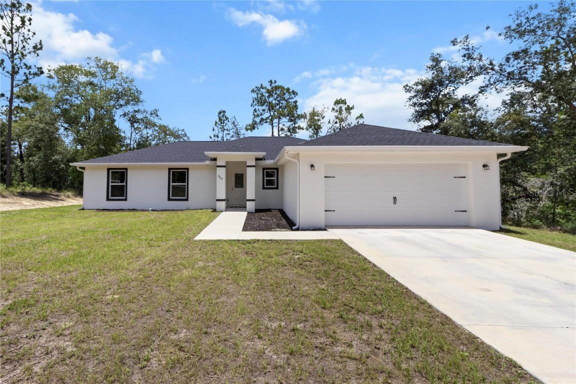 6613 N Bedstrow Blvd., Dunnellon, FL 34434