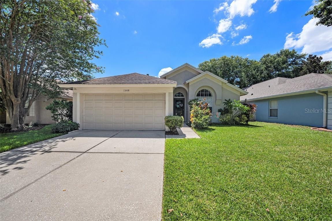 1508 Little Brook Ln., Brandon, FL 33511