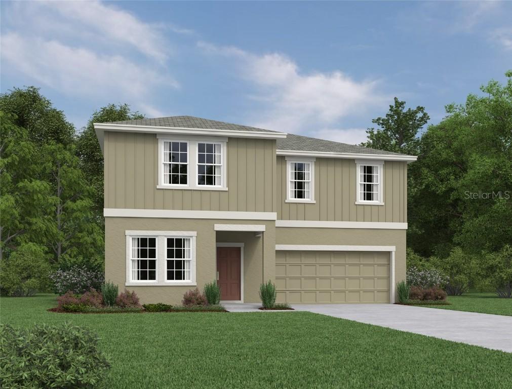 1658 Cane Bamboo Drive, St Cloud, FL 34771