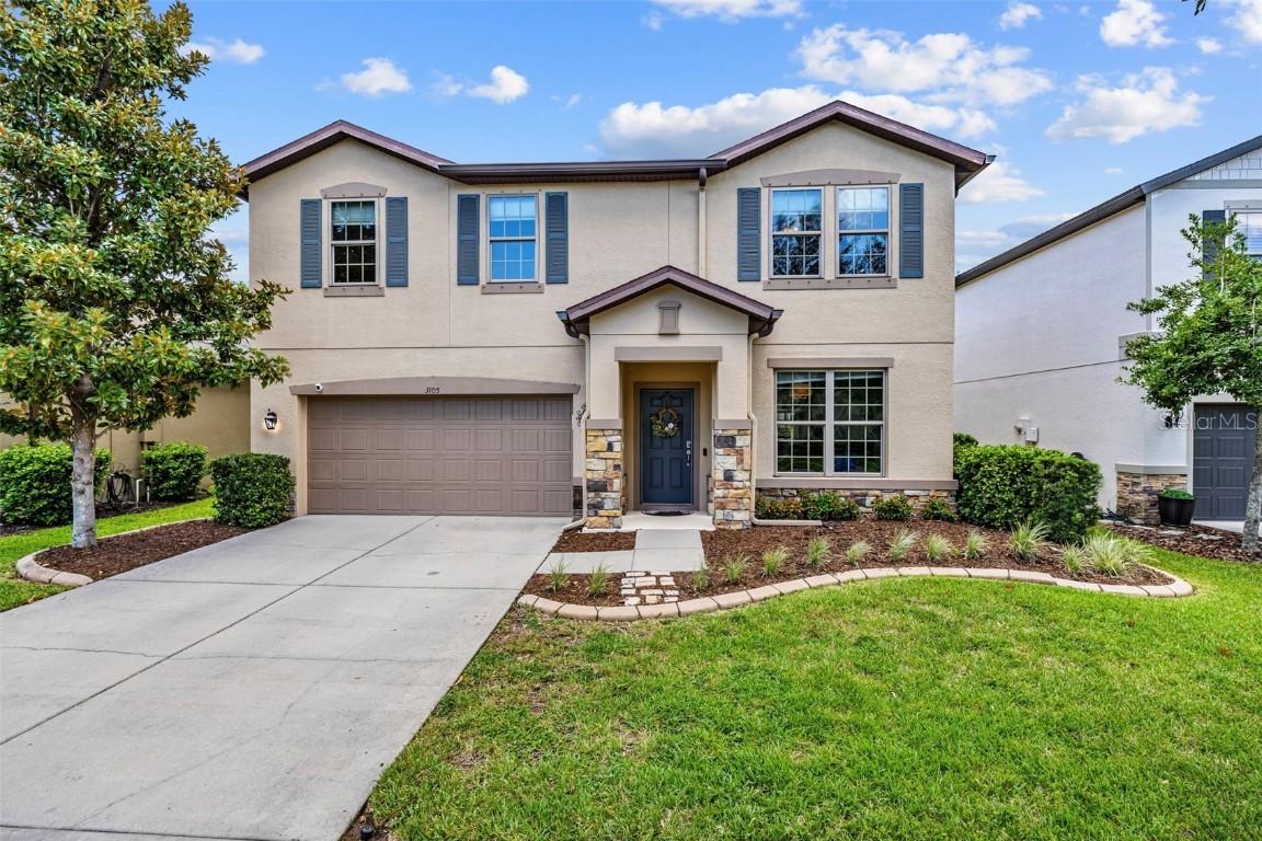 3105 Winglewood Cir., Lutz, FL 33558