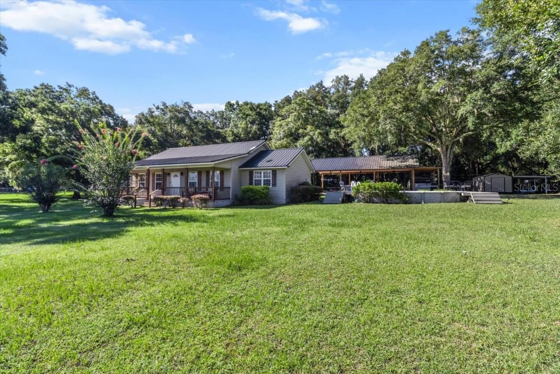 2830 NE 180th Ave., Williston, FL 32696