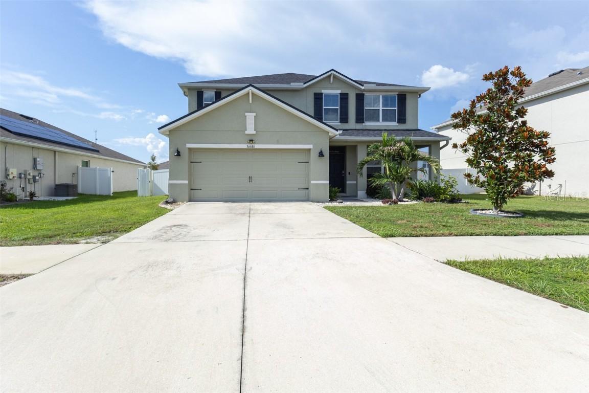36686 Goffaux Loop, Zephyrhills, FL 33541