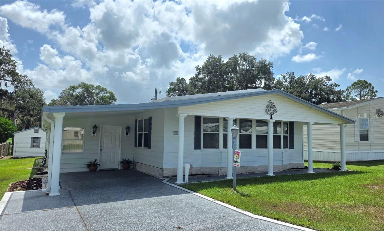 5536 Betmar Dr., Zephyrhills, FL 33542