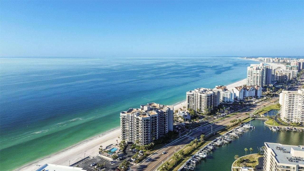 1660 Gulf Blvd. #802, Clearwater, FL 33767