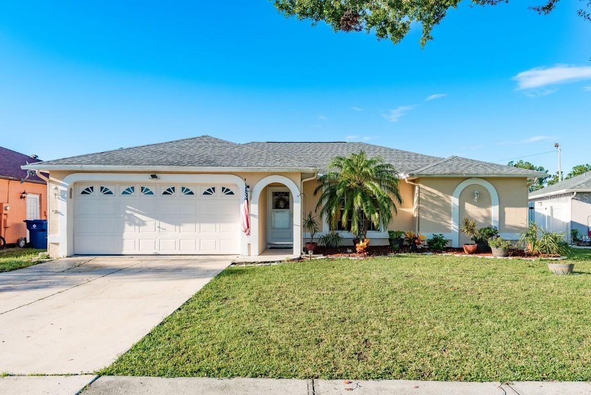 7924 Sancho Ct., New Port Richey, FL 34653