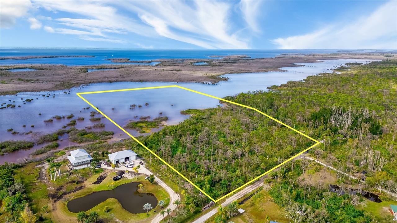 5311 N Western Dr., St James City, FL 33956
