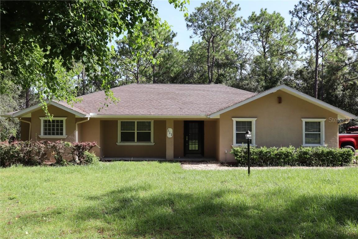 711 W Wheeling Ln., Hernando, FL 34442