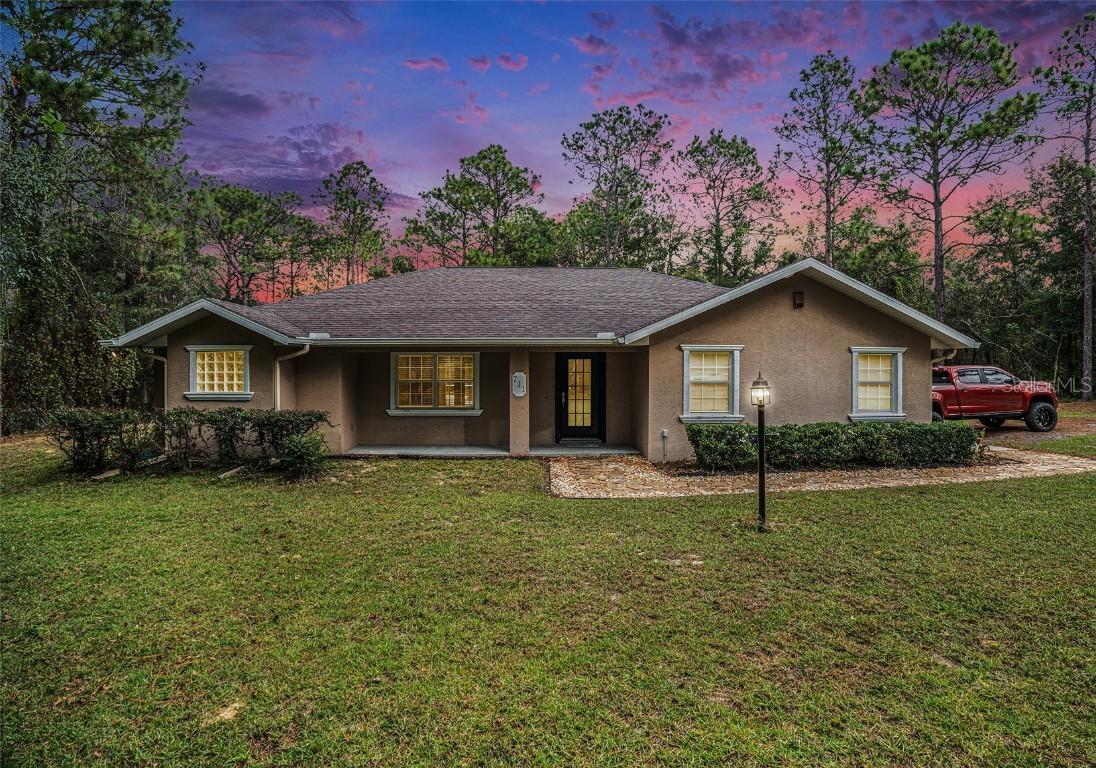 711 W Wheeling Ln., Hernando, FL 34442