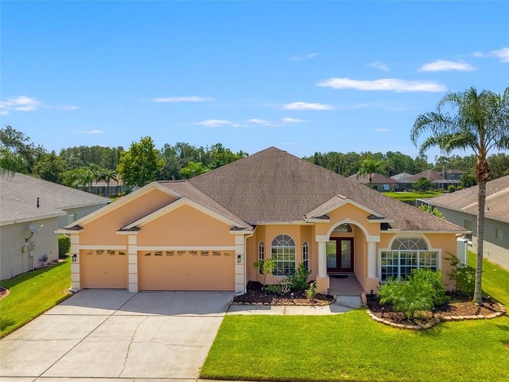 1406 Deerbourne Dr., Wesley Chapel, FL 33543