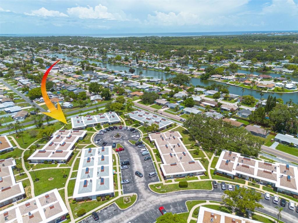 4355 Tahitian Gardens Cir. #A, Holiday, FL 34691