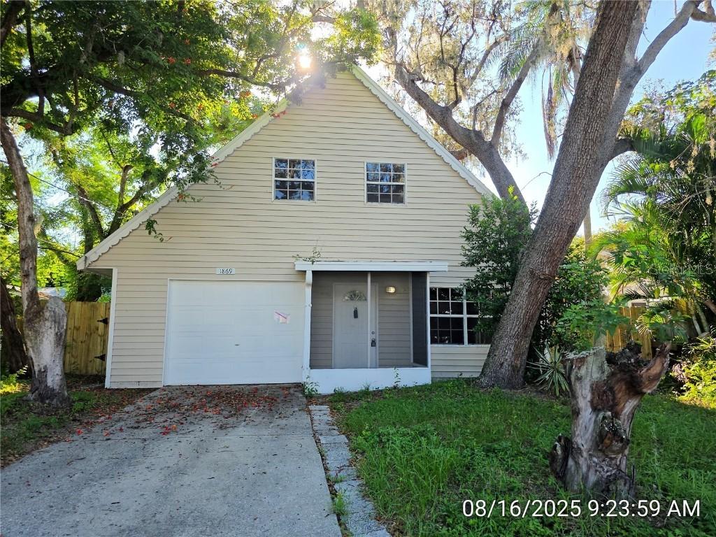 1869 Springtime Ave, Clearwater, FL 33755