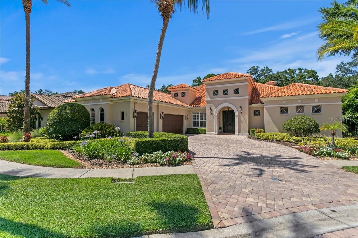1805 Bella Lago Ln., Tampa, FL 33618