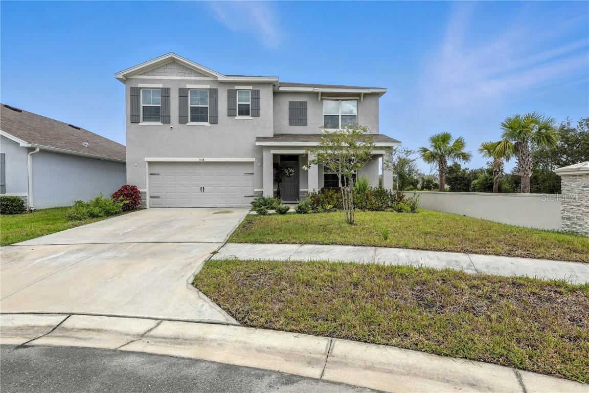 3518 Wild Bramble Ct., Plant City, FL 33565