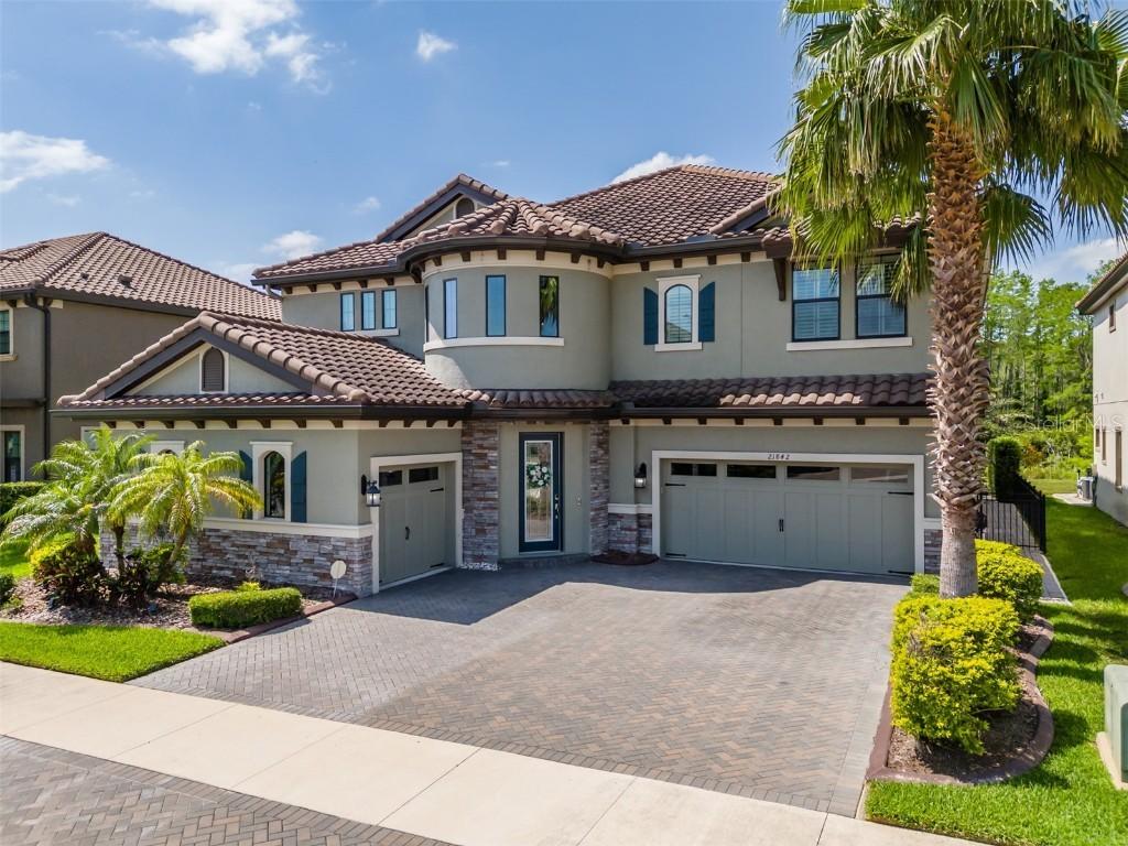 21842 Pristine Lake Blvd., Land O Lakes, FL 34637
