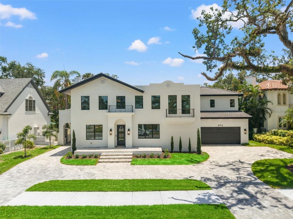 804 S Idlewood Dr., Tampa, FL 33609