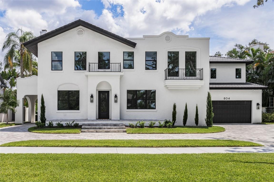 804 S Idlewood Dr., Tampa, FL 33609