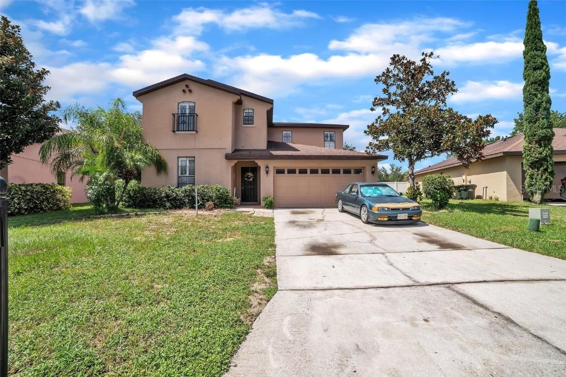 3676 Briar Run Dr., Clermont, FL 34711
