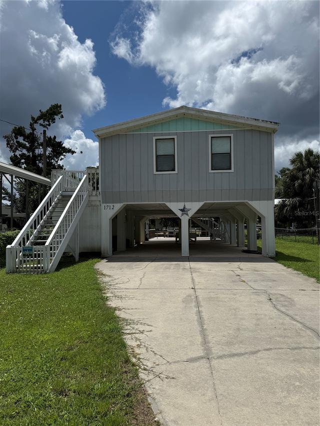 1712 NE King St., Steinhatchee, FL 32359