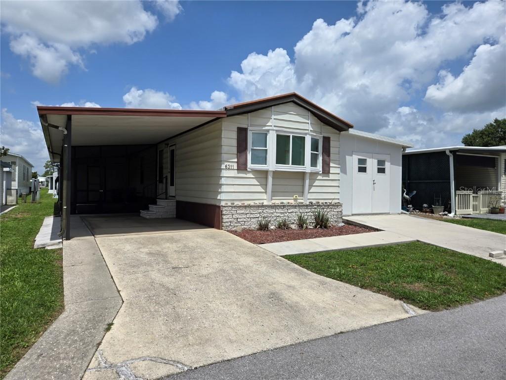 6311 Balmy Ln., Zephyrhills, FL 33542