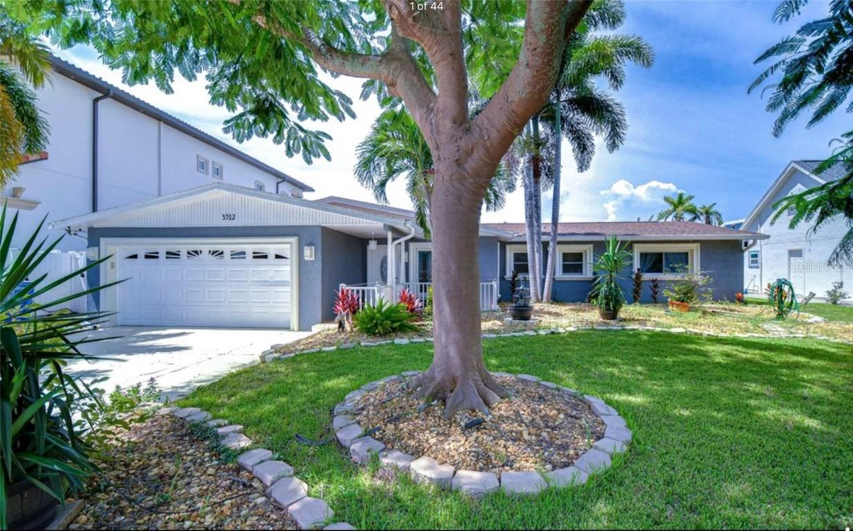 3912 Fontainebleau Dr., Tampa, FL 33634