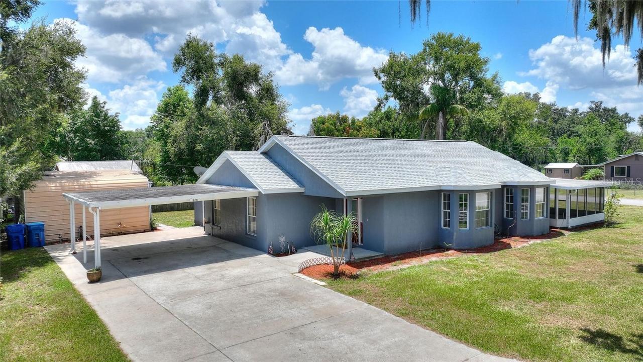 530 N French Ave., Fort Meade, FL 33841
