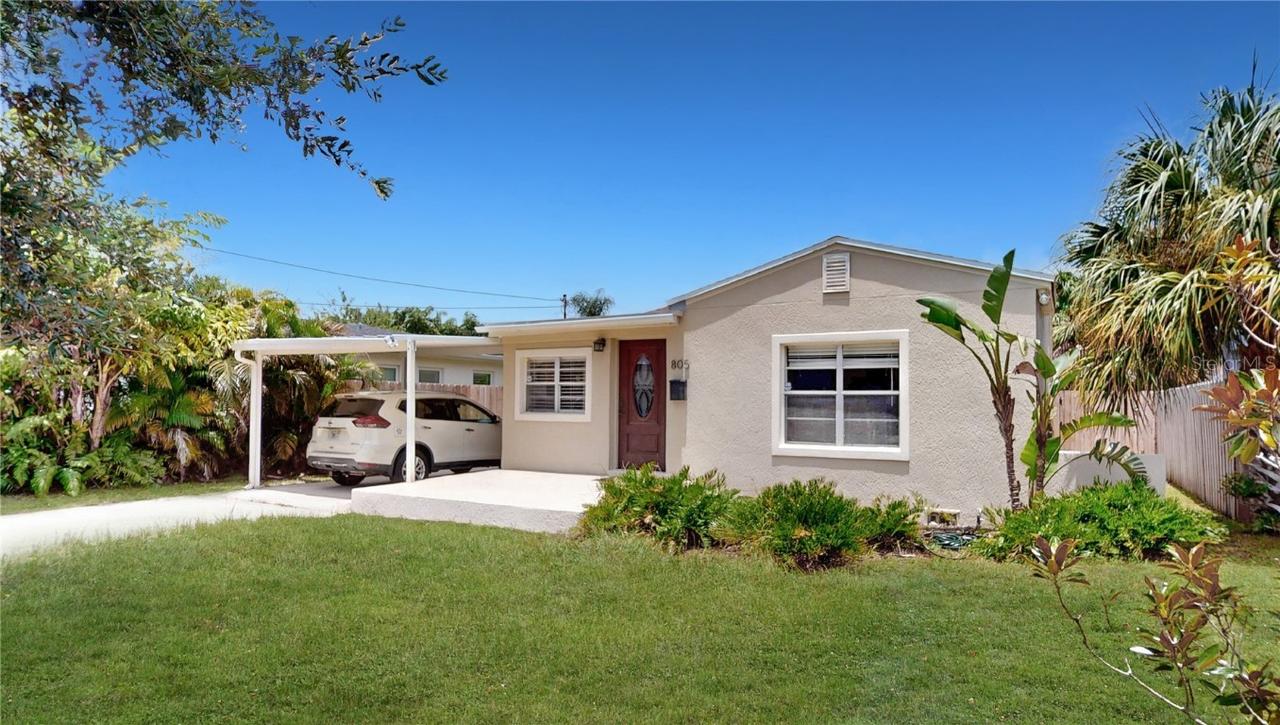 805 W Braddock St., Tampa, FL 33603