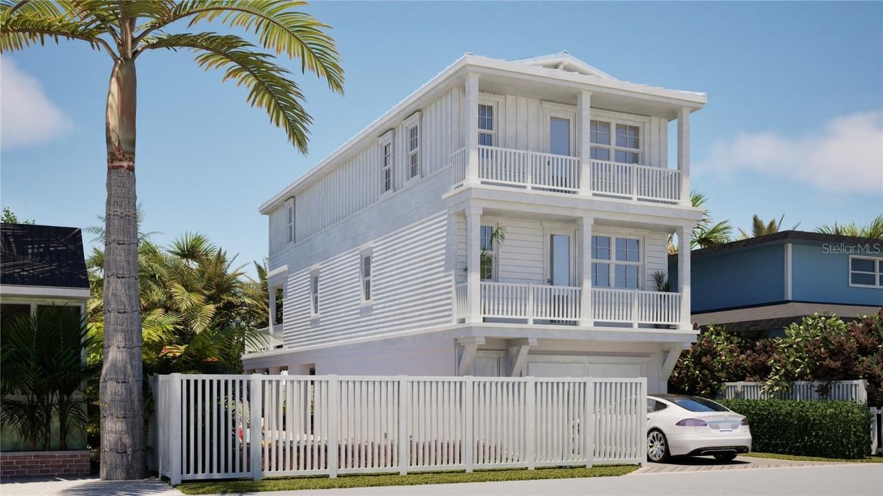 111 S 4th St., Bradenton Beach, FL 34217