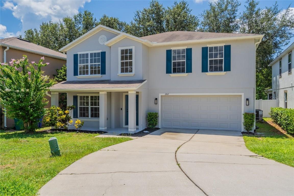 2457 Martins Run, Tavares, FL 32778