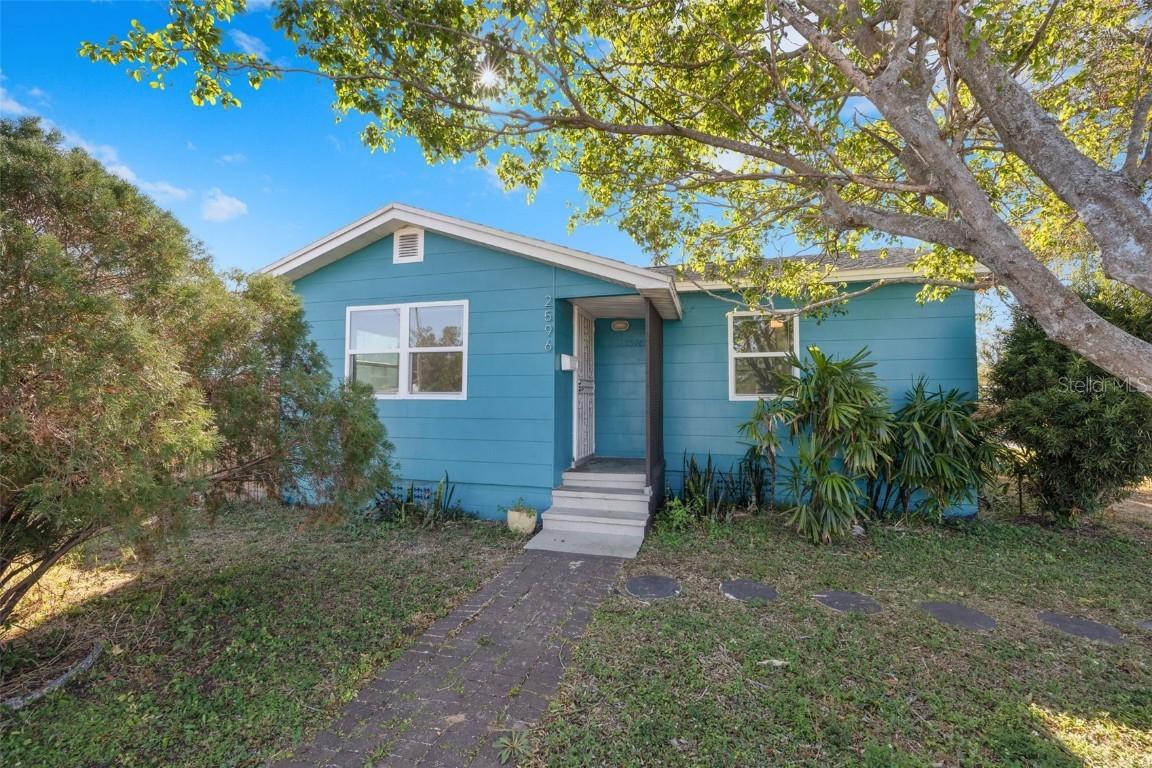 2596 38th Ave., St Petersburg, FL 33713