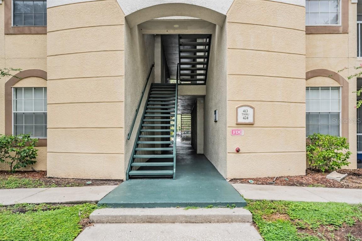 17101 Carrington Park Dr. #415, Tampa, FL 33647