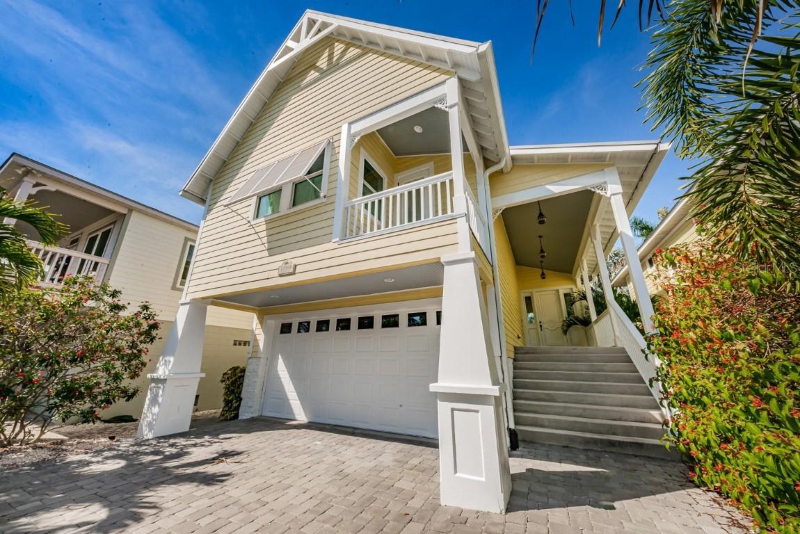 12108 Lagoon Ln., Treasure Island, FL 33706