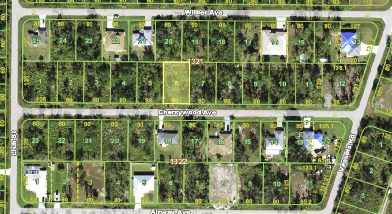 23300 Cherrywood Ave., Punta Gorda, FL 33980