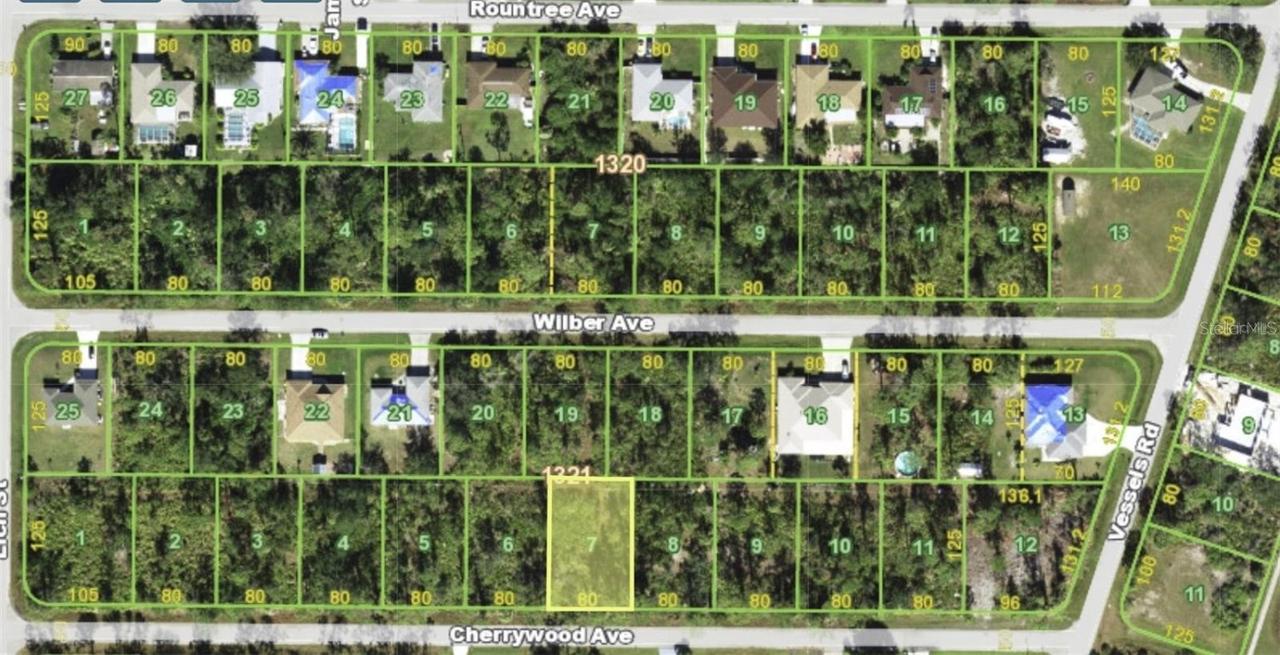 23308 Cherrywood Ave., Punta Gorda, FL 33980