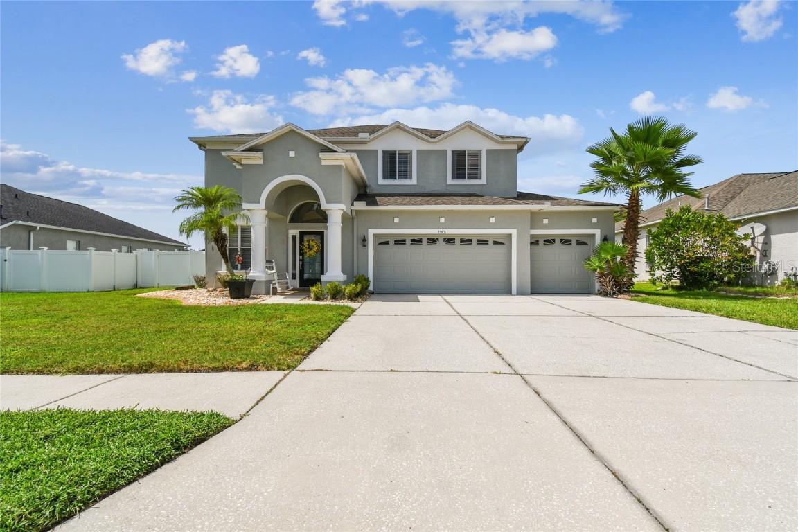 25801 Frith St., Land O Lakes, FL 34639