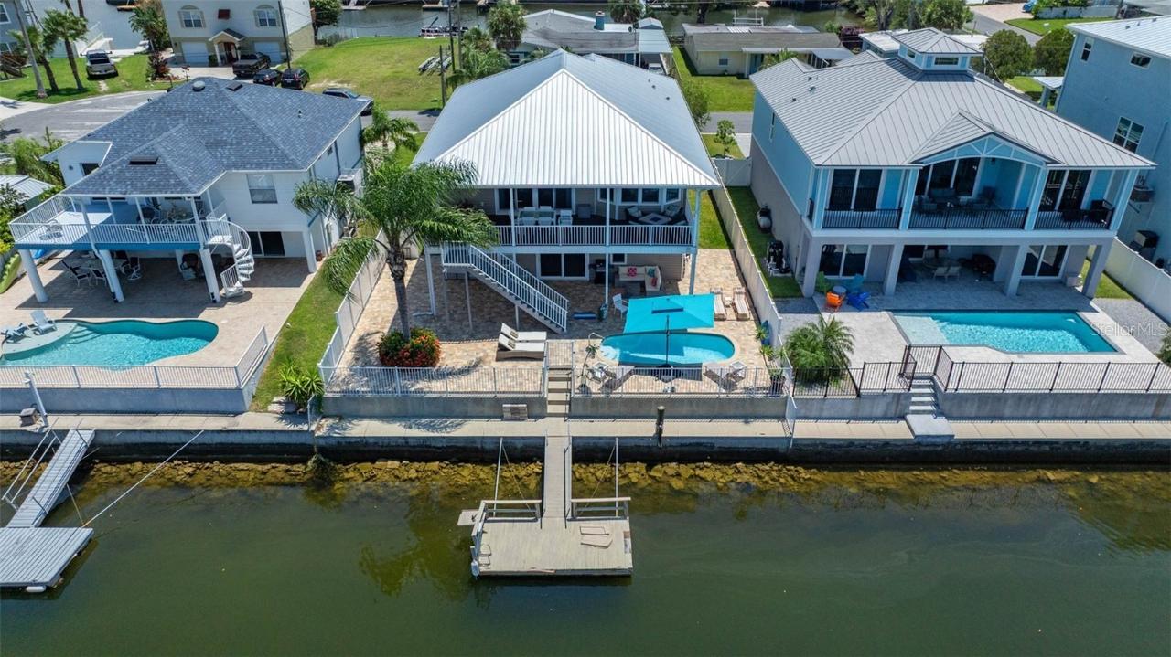 4387 2nd Isle Dr., Hernando Beach, FL 34607