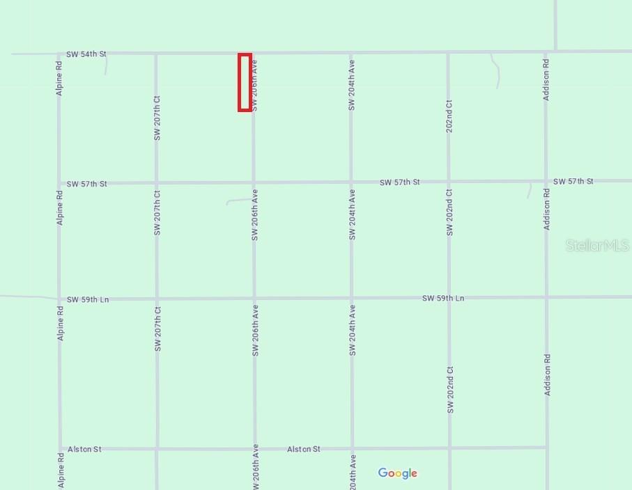 SW 54th St., Dunnellon, FL 34431