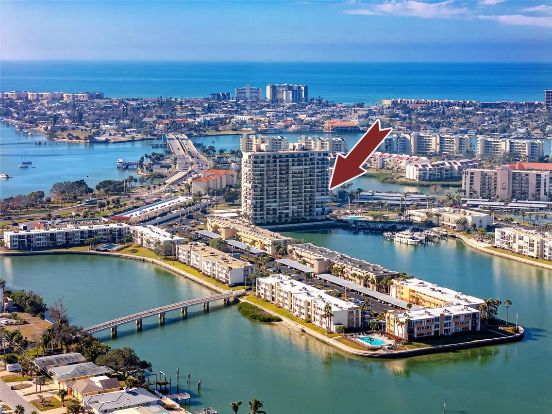 7300 Sun Island Dr. #706, South Pasadena, FL 33707