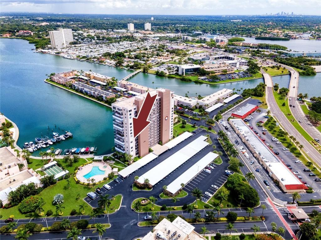 7300 Sun Island Dr. #706, South Pasadena, FL 33707