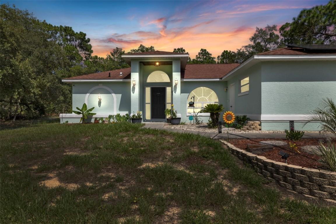 2931 W Beamwood Dr., Beverly Hills, FL 34465