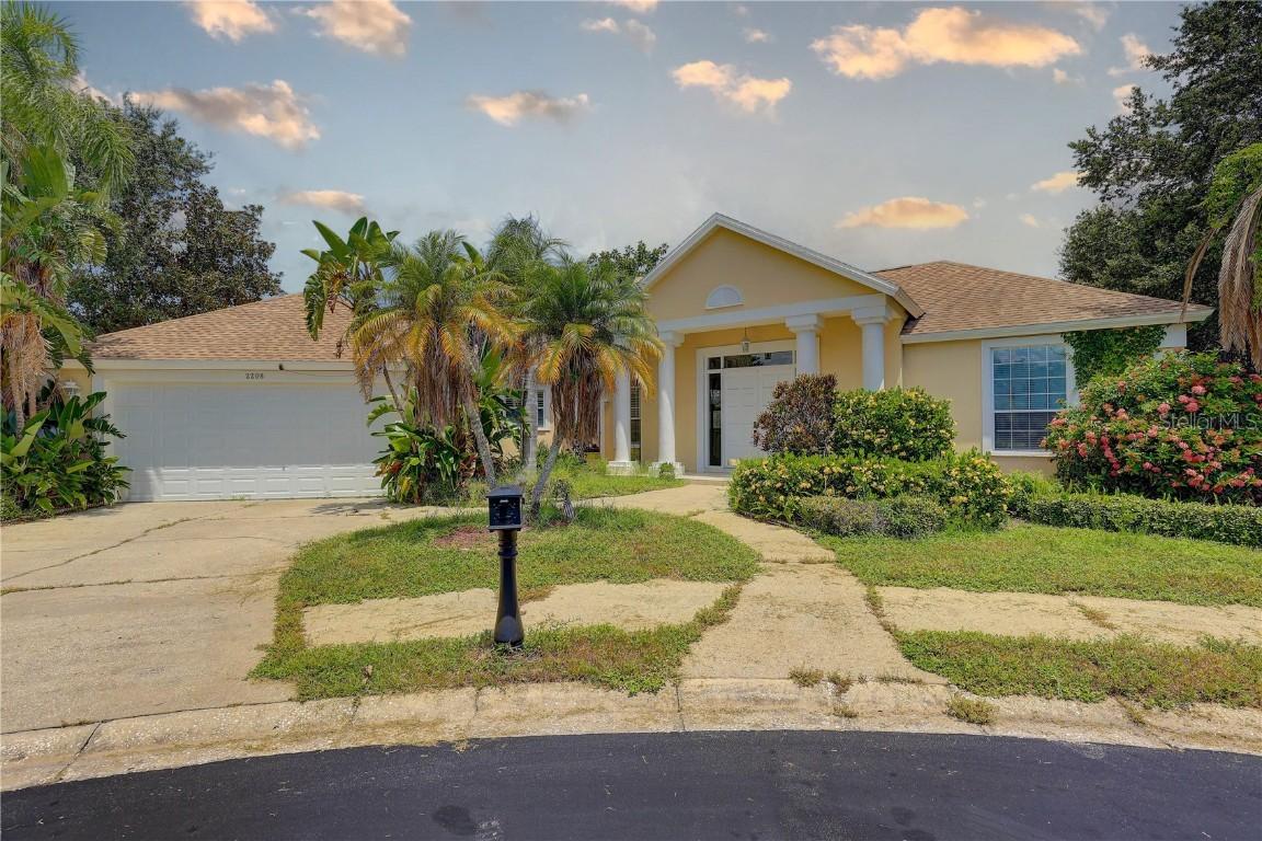 2208 Hampstead Ct., Safety Harbor, FL 34695