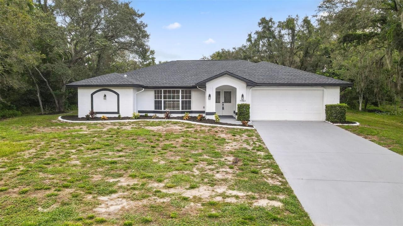 11463 Chalk Farm Rd., Spring Hill, FL 34609